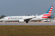 American Airlines Boeing 737-823 (N877NN) at  Miami - International, United States