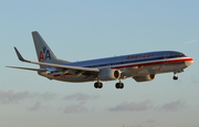 American Airlines Boeing 737-823 (N877NN) at  Miami - International, United States