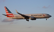 American Airlines Boeing 737-823 (N877NN) at  Miami - International, United States