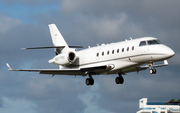 (Private) Gulfstream G200 (N877RU) at  Cartagena - Rafael Nunez International, Colombia