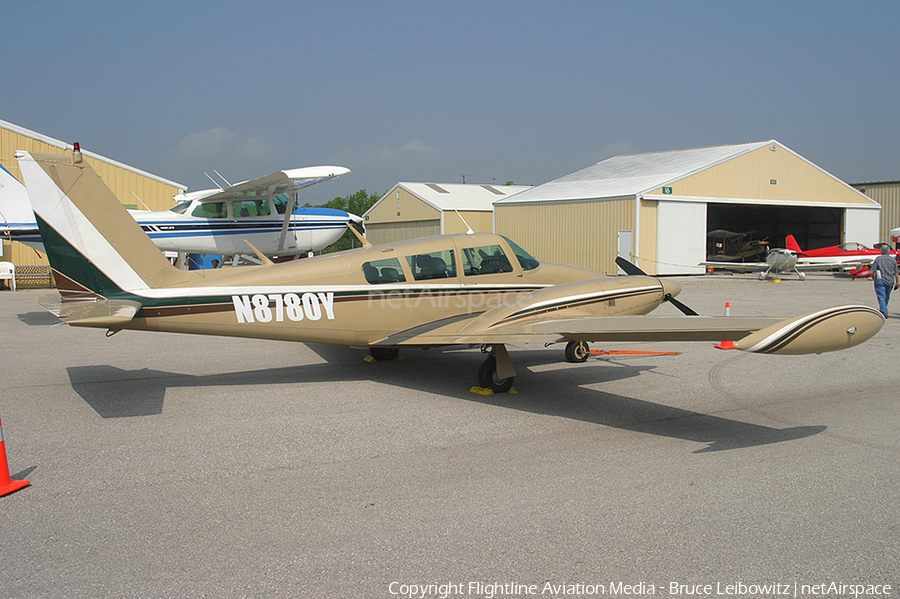(Private) Piper PA-30C Twin Comanche (N8780Y) | Photo 161904