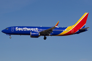Southwest Airlines Boeing 737-8 MAX (N8781Q) at  Las Vegas - Harry Reid International, United States