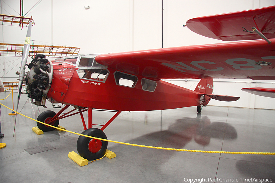 Yanks Air Museum Cessna AW (N8782) | Photo 65060