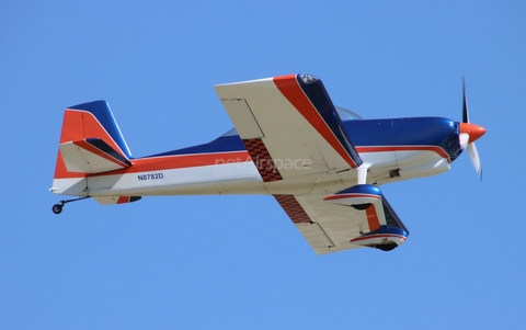 (Private) Van's RV-8 (N8782D) at  Oshkosh - Wittman Regional, United States