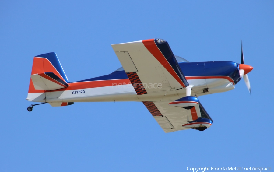 (Private) Van's RV-8 (N8782D) | Photo 680144