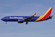 Southwest Airlines Boeing 737-8 MAX (N8783L) at  Las Vegas - Harry Reid International, United States
