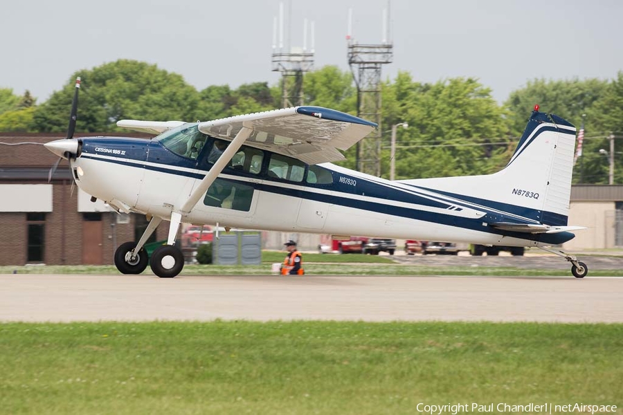 (Private) Cessna A185F Skywagon II (N8783Q) | Photo 181860