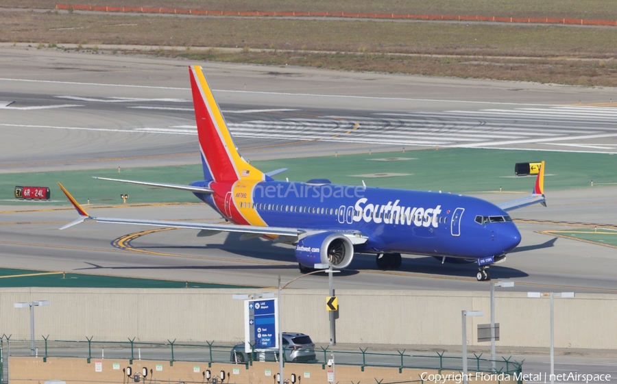 Southwest Airlines Boeing 737-8 MAX (N8785L) | Photo 680190