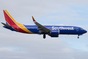 Southwest Airlines Boeing 737-8 MAX (N8786Q) at  Miami - International, United States