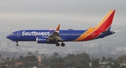 Southwest Airlines Boeing 737-8 MAX (N8787K) at  Los Angeles - International, United States
