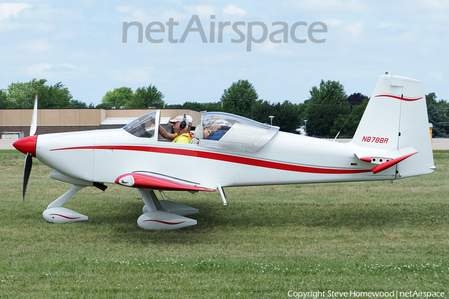 (Private) Van's RV-9A (N8788R) | Photo 452141