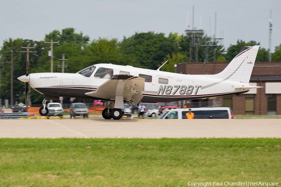 (Private) Piper PA-32R-301T Turbo Saratoga SP (N878BT) | Photo 181594