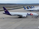 FedEx Boeing 777-FS2 (N878FD) at  Cologne/Bonn, Germany