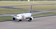 FedEx Boeing 777-FS2 (N878FD) at  Cologne/Bonn, Germany