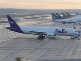 FedEx Boeing 777-FS2 (N878FD) at  Cologne/Bonn, Germany