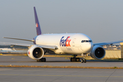 FedEx Boeing 777-FS2 (N878FD) at  Frankfurt am Main, Germany