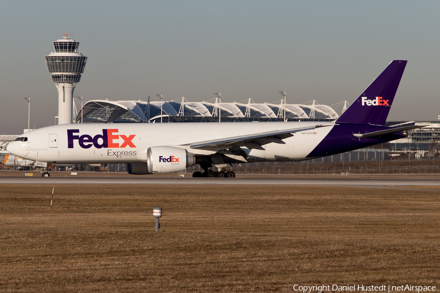 FedEx Boeing 777-FS2 (N878FD) | Photo 416865