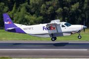FedEx Feeder (Mountain Air Cargo) Cessna 208B Super Cargomaster (N878FE) at  San Juan - Luis Munoz Marin International, Puerto Rico