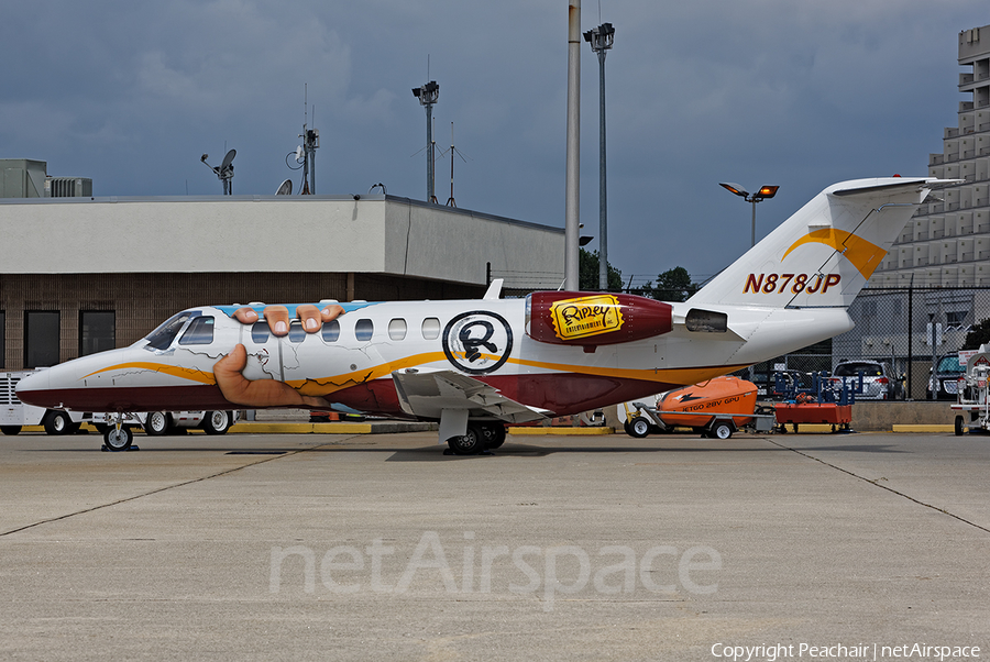 (Private) Cessna 525A Citation CJ2 (N878JP) | Photo 114008