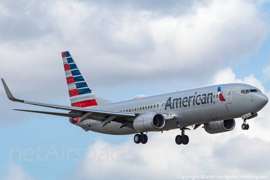 American Airlines Boeing 737-823 (N878NN) | Photo 307848