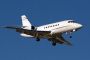 (Private) Dassault Falcon 2000EX (N878RR) at  Dallas - Love Field, United States