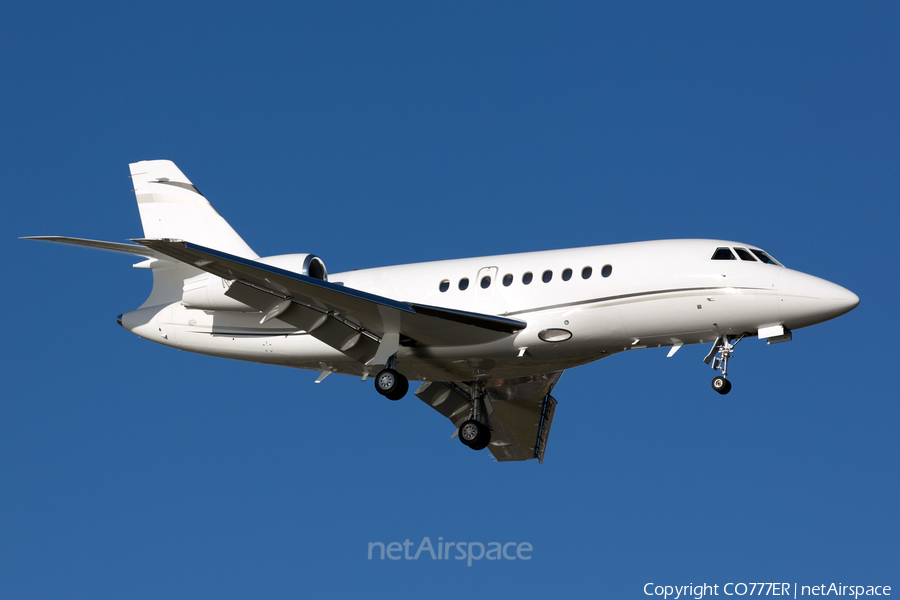 (Private) Dassault Falcon 2000EX (N878RR) | Photo 208819