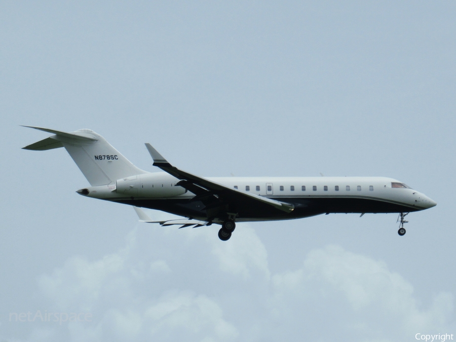 Whitewind Company Bombardier BD-700-1A10 Global 6000 (N878SC) | Photo 392317
