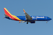 Southwest Airlines Boeing 737-8 MAX (N8791D) at  Phoenix - Sky Harbor, United States