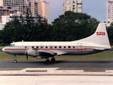 Trans-Florida Airlines Convair CV-240-17 (N87949) at  San Juan - Luis Munoz Marin International, Puerto Rico