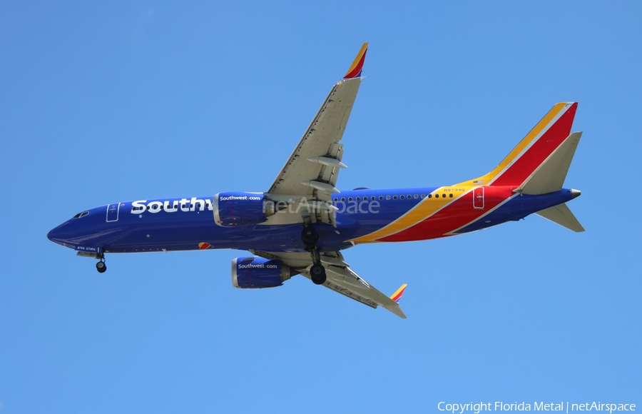 Southwest Airlines Boeing 737-8 MAX (N8794Q) | Photo 680196