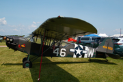 (Private) Piper J3C-65 Cub (N87955) at  Oshkosh - Wittman Regional, United States
