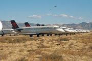 Delta Connection (Endeavor Air) Bombardier CRJ-440 (N8797A) at  Kingman, United States