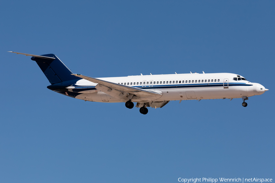 Raytheon Aircraft Co. McDonnell Douglas DC-9-31 (N879AD) | Photo 611647