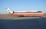 American Eagle (ExpressJet Airlines) Bombardier CRJ-200ER (N879AS) at  Madison - Dane County Regional, United States