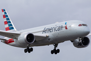 American Airlines Boeing 787-8 Dreamliner (N879BH) at  Miami - International, United States