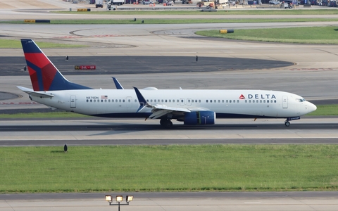 Delta Air Lines Boeing 737-932(ER) (N879DN) at  Atlanta - Hartsfield-Jackson International, United States