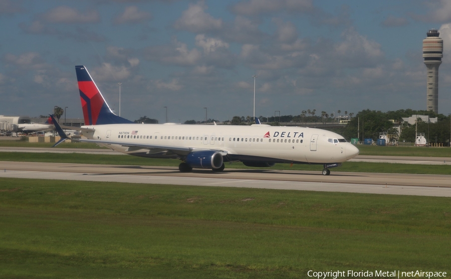 Delta Air Lines Boeing 737-932(ER) (N879DN) | Photo 306167