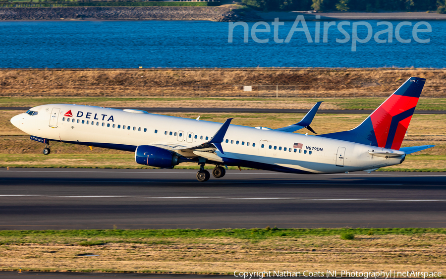 Delta Air Lines Boeing 737-932(ER) (N879DN) | Photo 347401