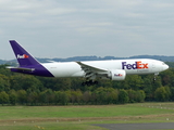 FedEx Boeing 777-FS2 (N879FD) at  Cologne/Bonn, Germany