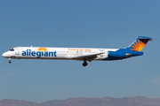 Allegiant Air McDonnell Douglas MD-83 (N879GA) at  Las Vegas - Harry Reid International, United States