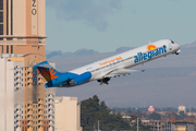 Allegiant Air McDonnell Douglas MD-83 (N879GA) at  Las Vegas - Harry Reid International, United States