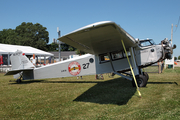 Pole Pass Airways Hamilton Metalplane H-47 (N879H) at  Oshkosh - Wittman Regional, United States