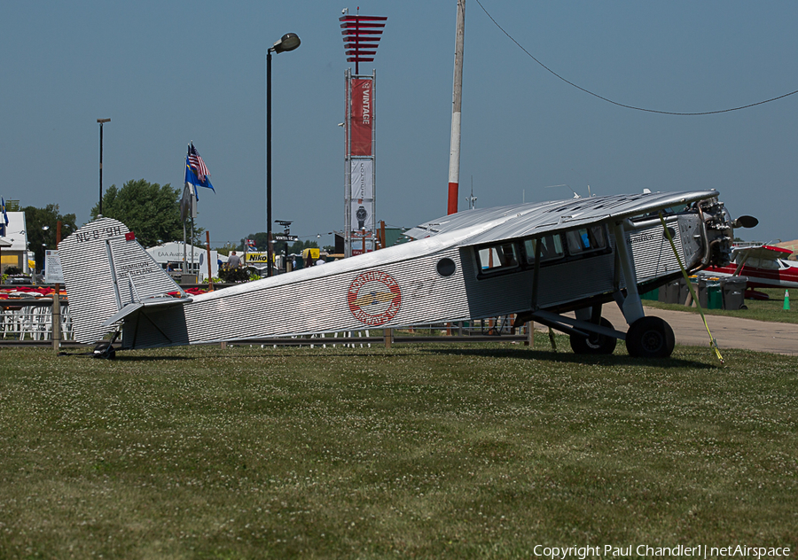 Pole Pass Airways Hamilton Metalplane H-47 (N879H) | Photo 127463