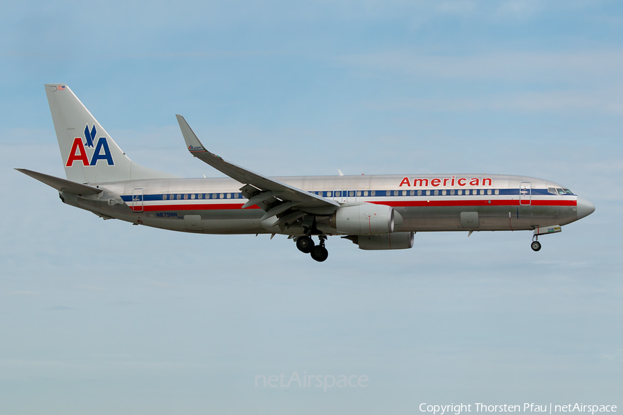 American Airlines Boeing 737-823 (N879NN) | Photo 102391