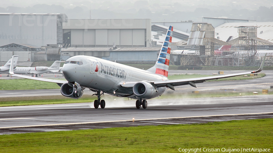 American Airlines Boeing 737-823 (N879NN) | Photo 164844