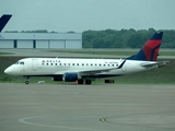 Delta Connection (Republic Airlines) Embraer ERJ-170LR (ERJ-170-100LR) (N879RW) at  Nashville - International, United States