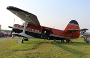 (Private) PZL-Mielec An-2R (N87AN) at  Oshkosh - Wittman Regional, United States