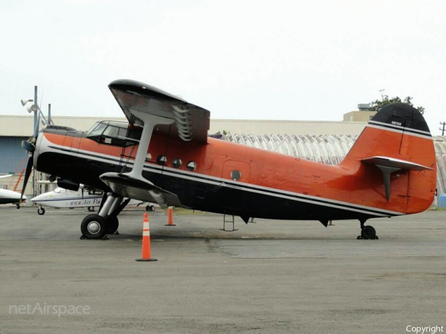 (Private) PZL-Mielec An-2R (N87AN) | Photo 69224