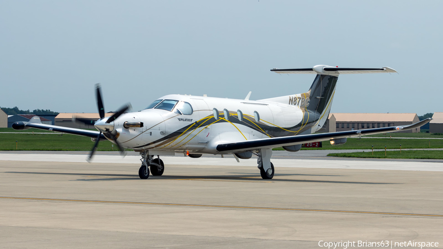 (Private) Pilatus PC-12/47E (N87BC) | Photo 460717