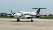 (Private) Pilatus PC-12/47E (N87BC) at  La Porte Municple, United States